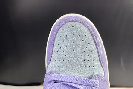 EyeCatching 9939 Air Jordan 1 High Switch Purple Pulse CW6576-500 