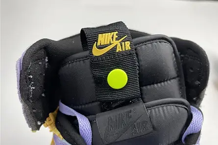 EyeCatching 9939 Air Jordan 1 High Switch Purple Pulse CW6576-500 