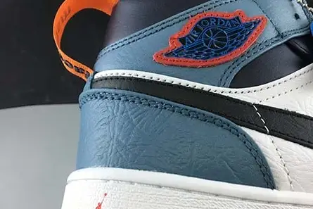 Facetasm x Air Jordan 1 MidFearless Ones CU2802-100 DailyWear 612 