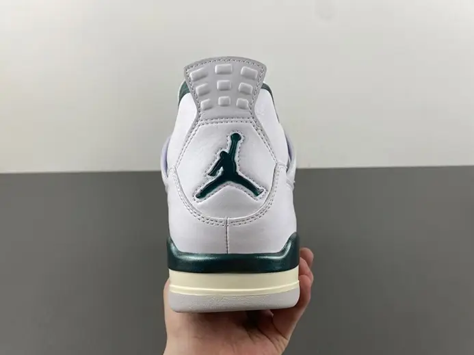 Fashionable 1704 Air Jordan 4 “Oxidized Green” FQ8138-103  CBC194