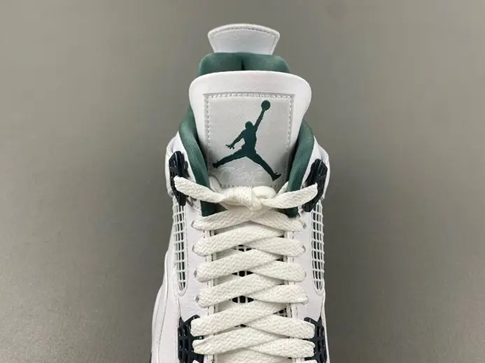 Fashionable 1704 Air Jordan 4 “Oxidized Green” FQ8138-103 