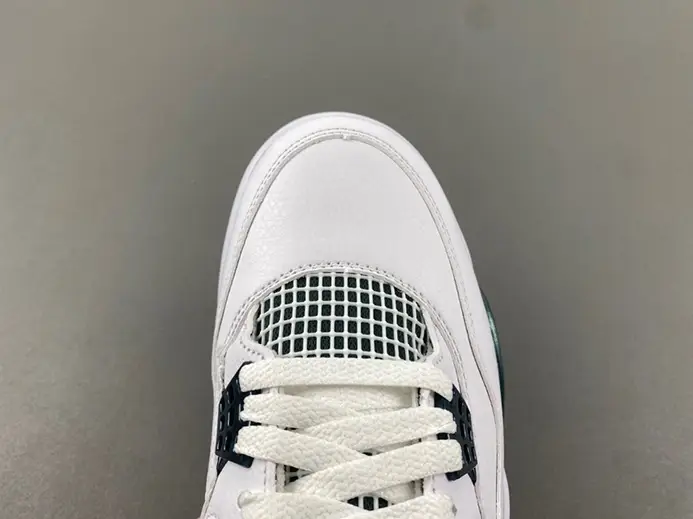 Fashionable 1704 Air Jordan 4 “Oxidized Green” FQ8138-103 
