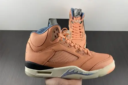 Fashionable 3199 Jordan 5 Retro DJ Khaled We The Best Crimson Bliss DV4982-641 