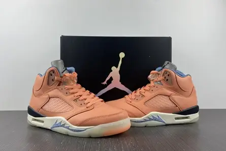 Fashionable 3199 Jordan 5 Retro DJ Khaled We The Best Crimson Bliss DV4982-641 