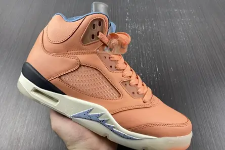 Fashionable 3199 Jordan 5 Retro DJ Khaled We The Best Crimson Bliss DV4982-641 