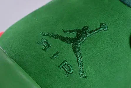 Fashionable 3803 Jordan 6 Retro Gatorade Green AJ5986-335 