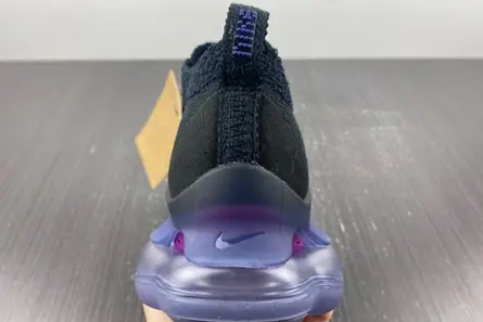 Fashionable 3940 Nike Air Max Scorpion FK Black Purple (Women's)  DR0888-001 