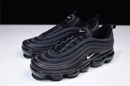 Fashionable 5482 Nike Air VaporMax 97 Black Reflect AO4542-001 