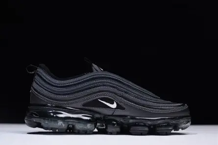 Fashionable 5482 Nike Air VaporMax 97 Black Reflect AO4542-001 
