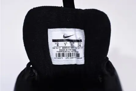 Fashionable 5482 Nike Air VaporMax 97 Black Reflect AO4542-001 