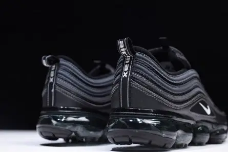 Fashionable 5482 Nike Air VaporMax 97 Black Reflect AO4542-001 
