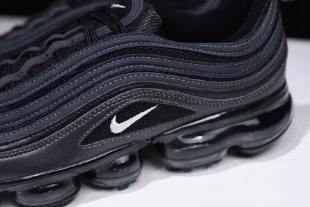 Fashionable 5482 Nike Air VaporMax 97 Black Reflect AO4542-001 