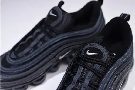 Fashionable 5482 Nike Air VaporMax 97 Black Reflect AO4542-001 