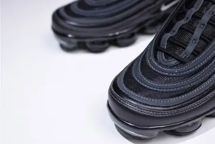Fashionable 5482 Nike Air VaporMax 97 Black Reflect AO4542-001 