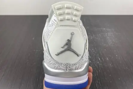 Fashionable 552 Air Jordan 4 Laser 705333-105  EEF686