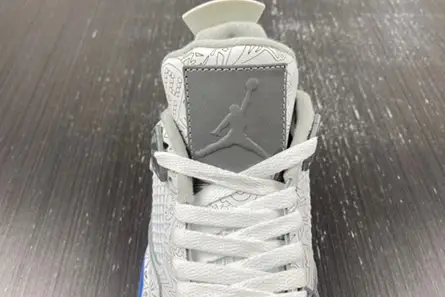 Fashionable 552 Air Jordan 4 Laser 705333-105 
