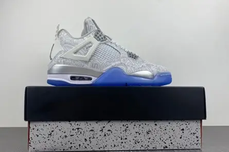 Fashionable 552 Air Jordan 4 Laser 705333-105 