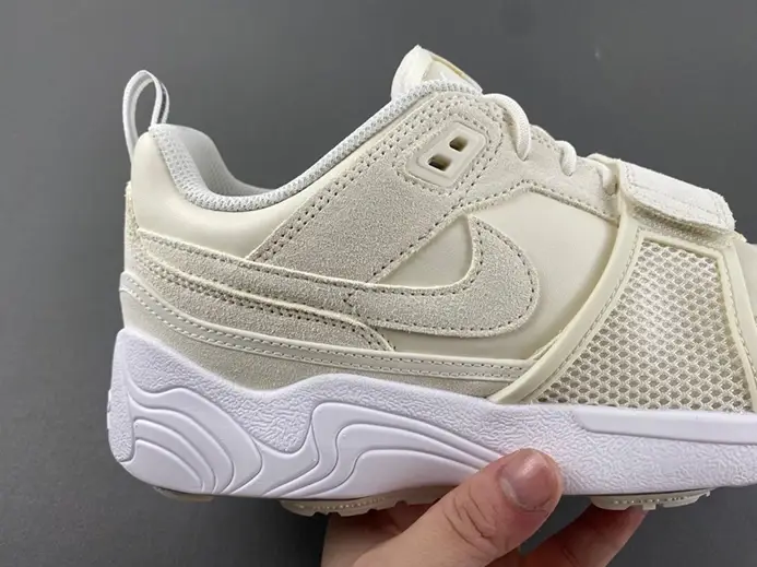 Fashionable 5966 Nike Zoom Field Jaxx SP Travis Scott Sail HQ3061-100 