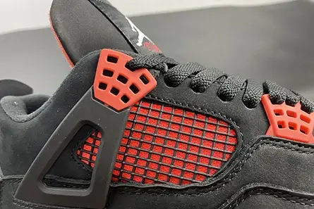 Fashionable 7204 Jordan 4 Retro Red Thunder CT8527-016 