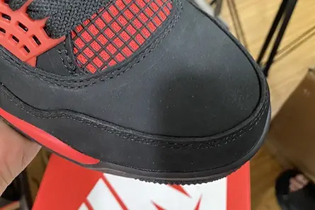 Fashionable 7204 Jordan 4 Retro Red Thunder CT8527-016 