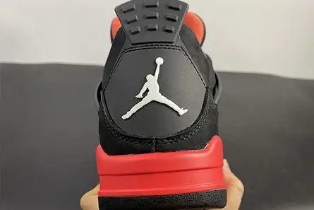 Fashionable 7204 Jordan 4 Retro Red Thunder CT8527-016 