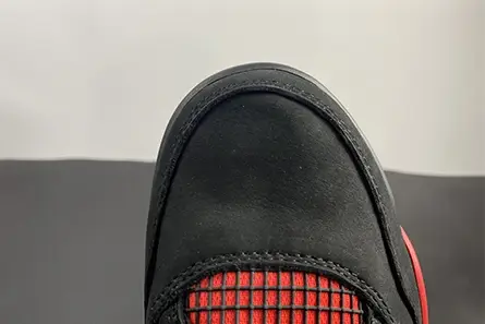 Fashionable 7204 Jordan 4 Retro Red Thunder CT8527-016 