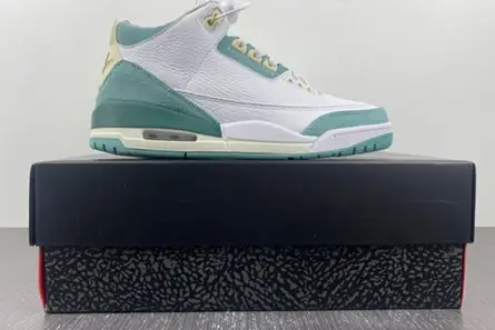 Fashionable 7231 Jordan 3 Retro DT8532-130 