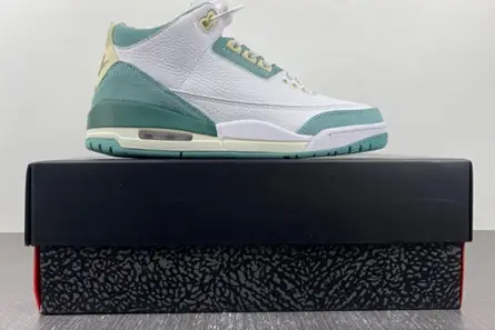 Fashionable 7231 Jordan 3 Retro DT8532-130 
