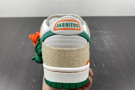 Fashionable 7830 Nike SB Dunk Low Jarritos  FD0860-001 