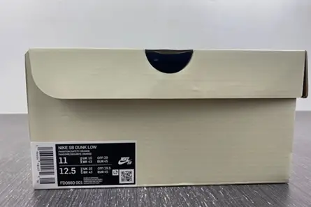 Fashionable 7830 Nike SB Dunk Low Jarritos  FD0860-001 
