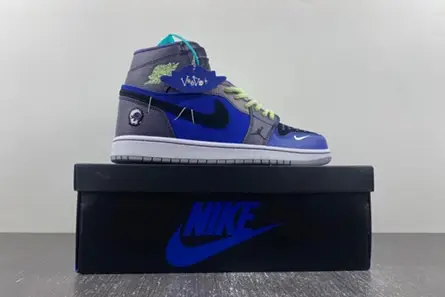 Fashionable 8228 Zion Williamson x Air Jordan 1 Low OG “Voodoo” DZ5485-420 