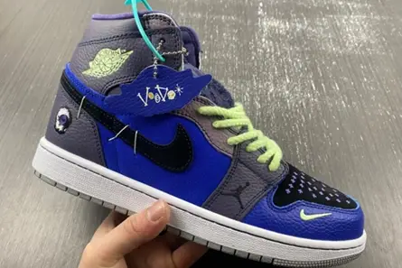 Fashionable 8228 Zion Williamson x Air Jordan 1 Low OG “Voodoo” DZ5485-420 