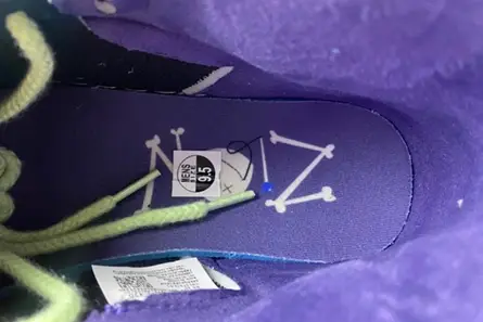 Fashionable 8228 Zion Williamson x Air Jordan 1 Low OG “Voodoo” DZ5485-420 