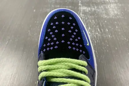 Fashionable 8228 Zion Williamson x Air Jordan 1 Low OG “Voodoo” DZ5485-420 