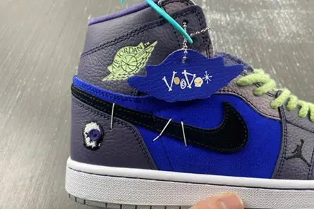 Fashionable 8228 Zion Williamson x Air Jordan 1 Low OG “Voodoo” DZ5485-420 