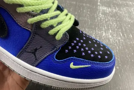 Fashionable 8228 Zion Williamson x Air Jordan 1 Low OG “Voodoo” DZ5485-420 