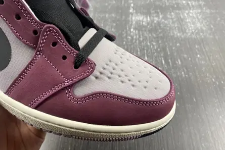 Fashionable 871 Jordan 1 High Element Gore-Tex Berry DB2889-500 