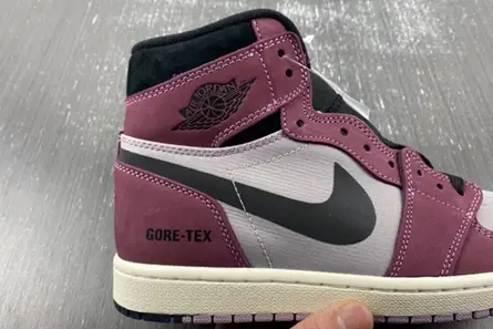 Fashionable 871 Jordan 1 High Element Gore-Tex Berry DB2889-500 