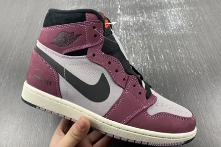 Fashionable 871 Jordan 1 High Element Gore-Tex Berry DB2889-500 