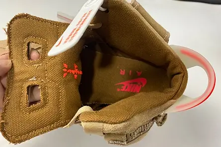 Fashionable 9018 Jordan 6 Retro Travis Scott British Khaki DH0690-200 