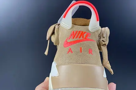 Fashionable 9018 Jordan 6 Retro Travis Scott British Khaki DH0690-200 
