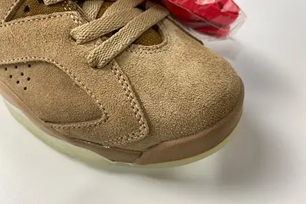 Fashionable 9018 Jordan 6 Retro Travis Scott British Khaki DH0690-200 