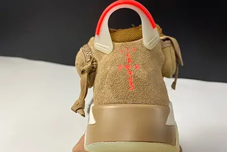 Fashionable 9018 Jordan 6 Retro Travis Scott British Khaki DH0690-200 