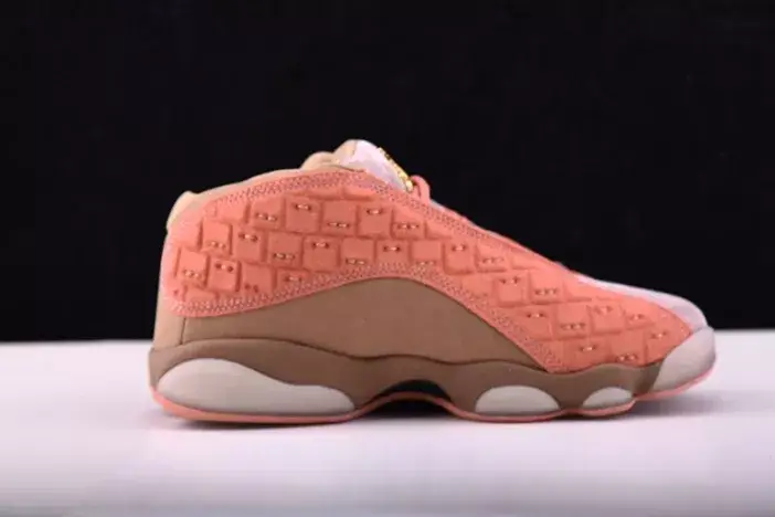 Flexible 1104 CLOT Air Jordan 13 Low AT3102-200  ADE10