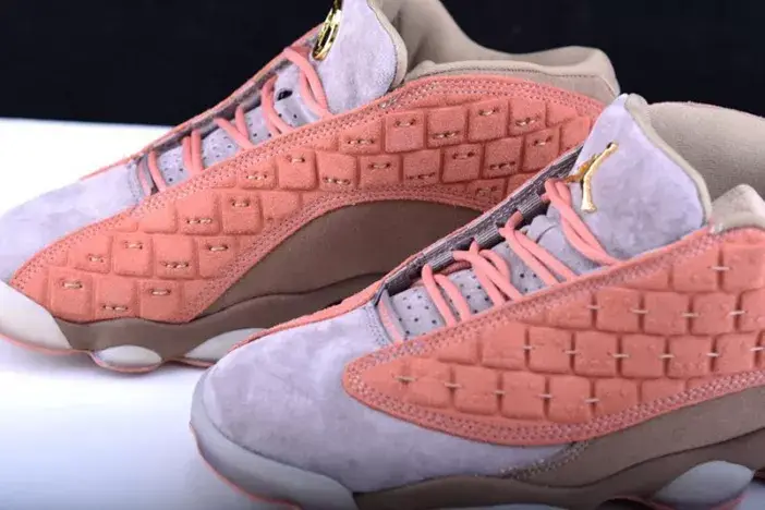 Flexible 1104 CLOT Air Jordan 13 Low AT3102-200 