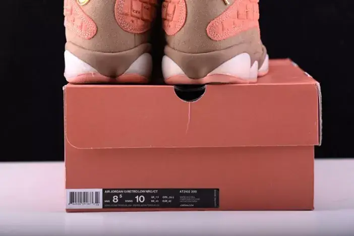 Flexible 1104 CLOT Air Jordan 13 Low AT3102-200  ADE10