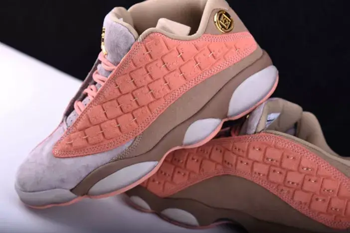 Flexible 1104 CLOT Air Jordan 13 Low AT3102-200 