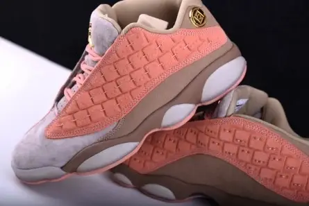 Flexible 1104 CLOT Air Jordan 13 Low AT3102-200 
