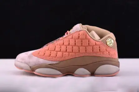 Flexible 1104 CLOT Air Jordan 13 Low AT3102-200 