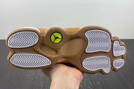 Flexible 1333 Air Jordan 13 “Wheat” 414571-171 